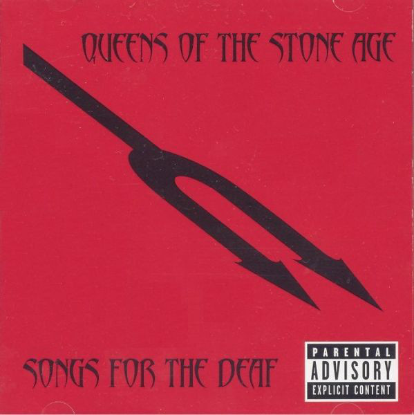 Queens of the Stone Age: Songs for the Deaf (2002)